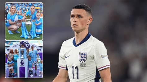 Phil Foden hijos: ¿Quiénes y cuántos son los .